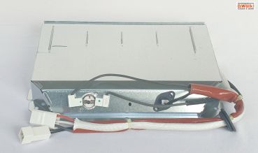Heizwiderstand Wäschetrockner  2976680200  1600W  BEKO ARCELIK GRUNDIG